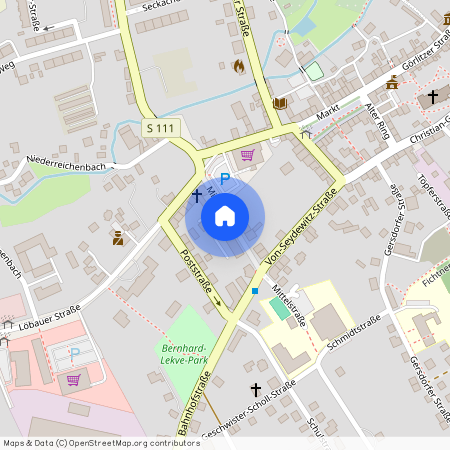 Mittelstraße 8, 02894, Reichenbach/Oberlausitz