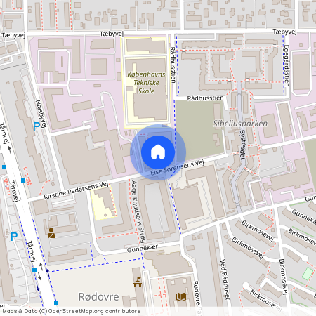 Else Sørensens Vej 7, st. tv, Rødovre