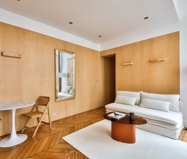 Appartement • Triangle d'Or - Photo 3