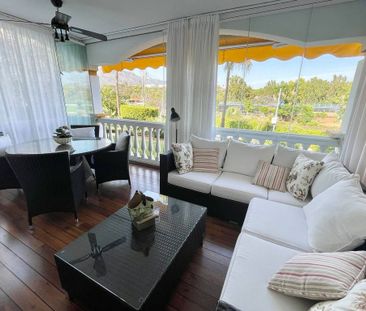 2 bedroom luxury Flat for rent in Nueva Andalucia, Andalusia - Photo 5