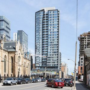 For Lease - 68 Shuter Street Unit# 1706, Toronto, Ontario - Photo 2