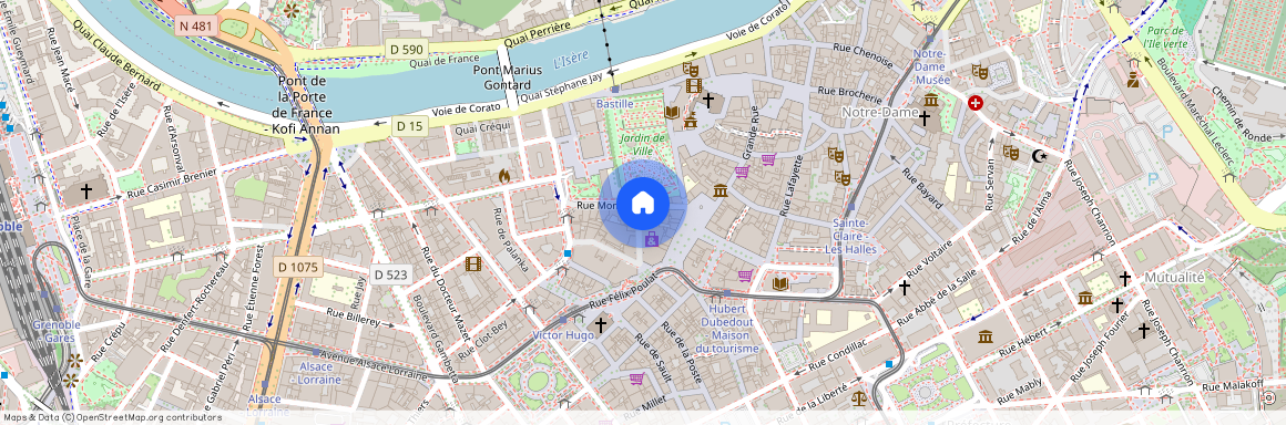 38000, Grenoble
