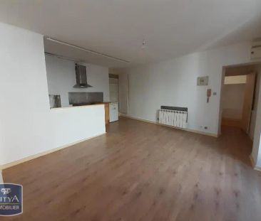 Appartement à louer 3 pièces 51.55m² - Photo 1