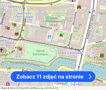 PL | UA | RU | 2 pokoje | Centrum | Teatralna | Od zaraz - Zdjęcie 1