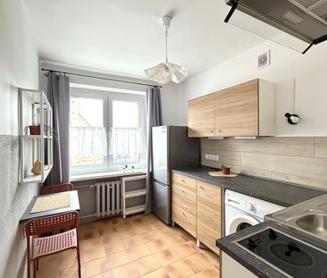 Komfortowe, dwupokojowe mieszkanie do wynajęcia! - Zdjęcie 4