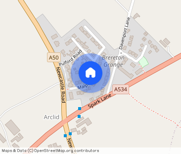 Malpas Close, Brereton Grange, Arclid - Photo 1