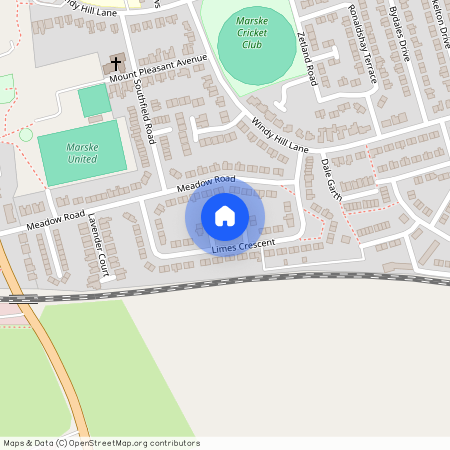 Limes Crescent, Marske-by-the-Sea, Redcar, North Yorkshire, TS11 7BU