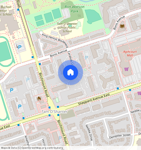 Scarborough, Scarborough, Toronto, M1T 3N1