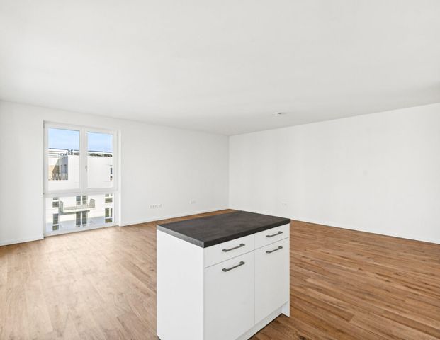 Weihnachtsbonus für Ihr neues Zuhause! Wunderschöne 4-Zimmerwohnung im The Plus - Foto 1