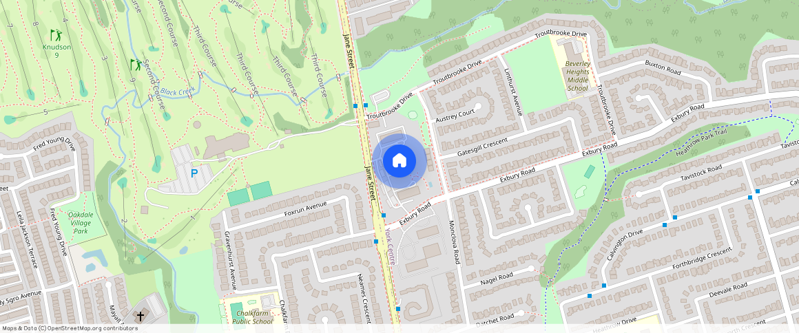 2415 Jane Street, M3M 1A9, Ontario