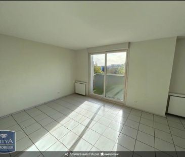 Appartement à louer 2 pièces 51.2m² - Photo 1
