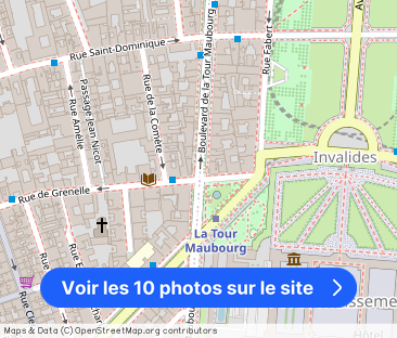 Mieszkanie na wynajem - 62 m² - 1 pokój Paris Île-De-France - Photo 1