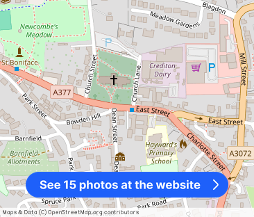 East Street, Crediton, EX17 - Photo 1