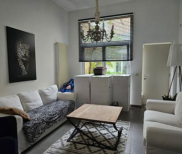 Gelijkvloers appartement met 1 slaapkamer en binnentuintje. - Photo 4