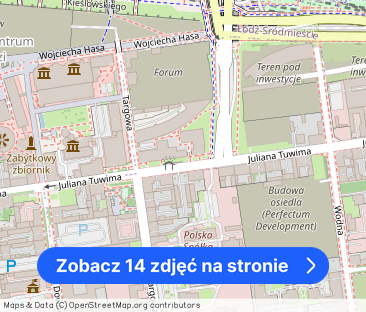2-pokoje - Tuwima 64/22 - bez pośredników - Zdjęcie 1