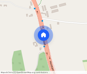 Horsham Road, Findon, Findon, West Sussex, BN14 - Photo 1