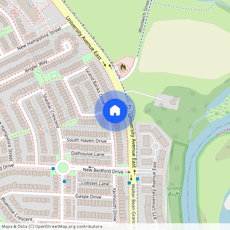 735 Grand Banks Drive, Waterloo