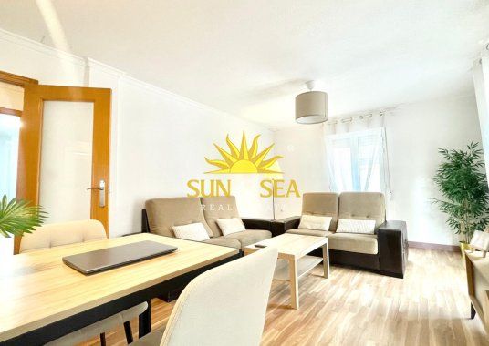 ONE-BEDROOM APARTMENT – SANTA POLA