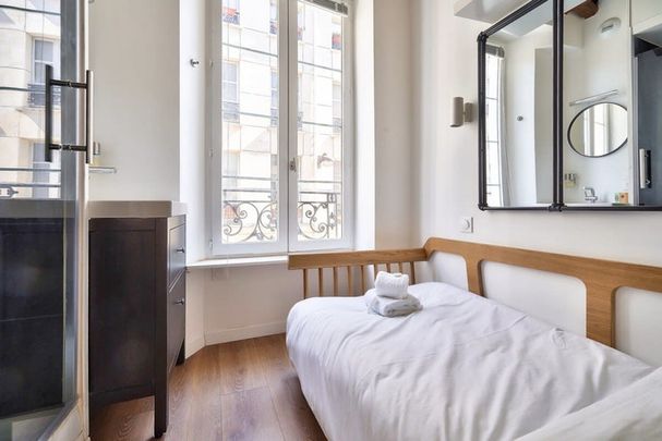 Rue de l'Échiquier - Photo 1