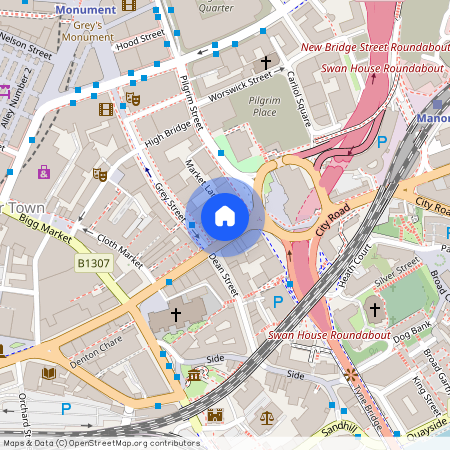 11, Maranar House, Mosley Street, Newcastle Upon Tyne, NE1 1AE