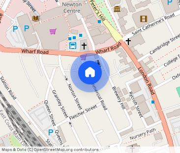 Grantham, Lincolnshire - Photo 1