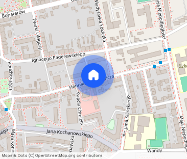 Mieszkanie trzypokojowe w Słubicach – ul. Sienkiewicza – 47,80 m2 - Фото 1