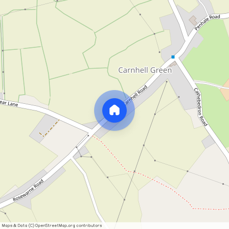 Carnhell Road, ear, TR27 5LB, Gwinear