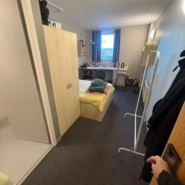 Room in a Shared Flat, Unite Students Piccadilly Point, M1 - Photo 2