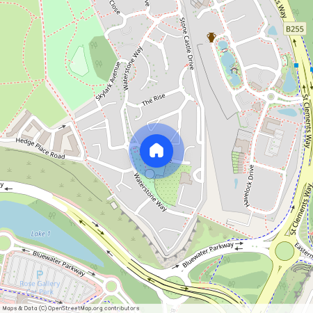 Park Lane, Greenhithe, DA9