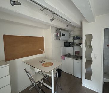 Location Appartement 1 pièce 15m² NANTES 44000 - Photo 3