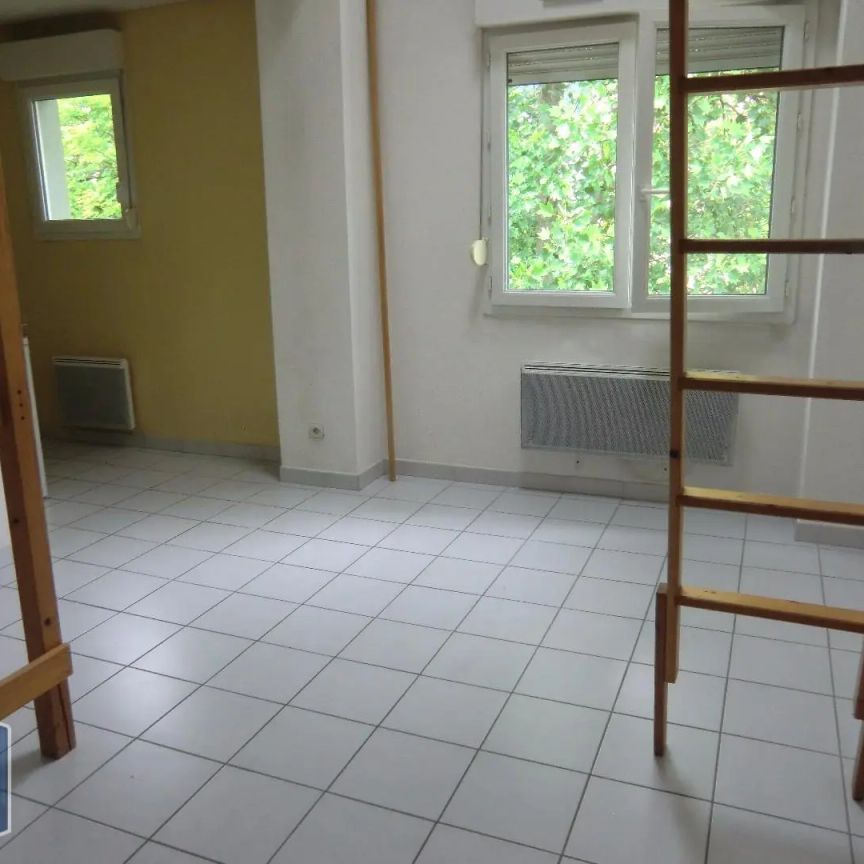 Appartement à louer 1 pièce 21.75m² - Photo 1