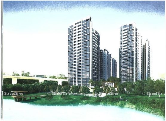 H2O Residences (D28), Condominium - For Rent - Photo 1