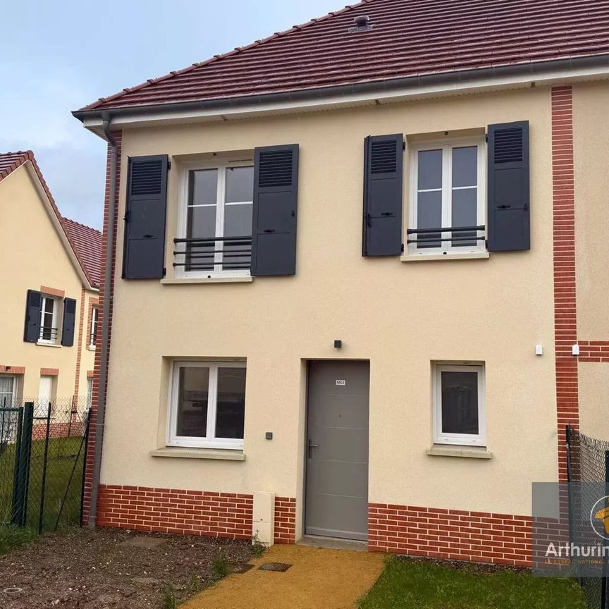 Location Maison 5 pièces 77 m2 à Précy-sur-Oise - Photo 1