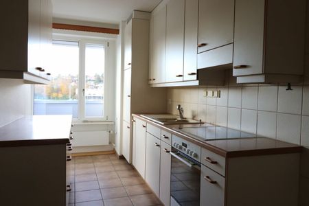 Zwischen Hallenbad und Birsig - schöne 3-Zimmerwohnung in Binningen - Foto 5