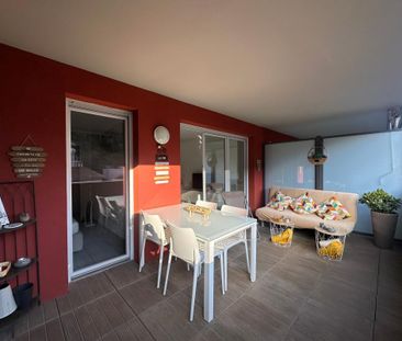 Location Appartement 2 pièces Meublé 34m² ROQUEBRUNE CAP MARTIN 06190 - Photo 6