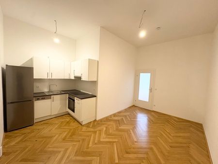 Generalsanierte Erstbezugswohnung beim Kaiser Josef Platz - Provisionsfrei! - Foto 4