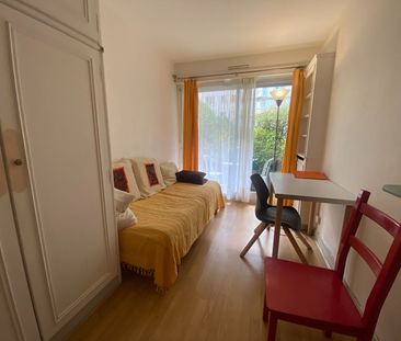 Location appartement 1 pièce, 15.11m², Paris 15 - Photo 1
