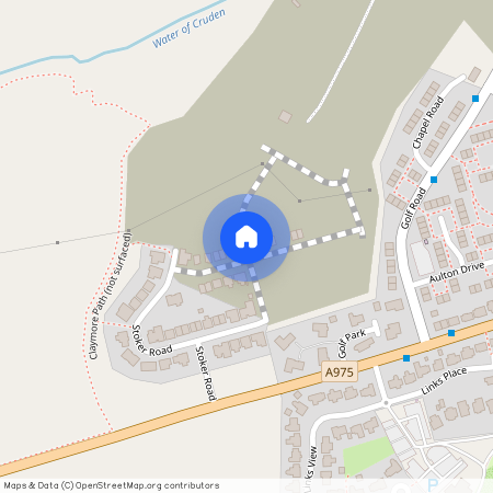 8 Westenra Gardens, AB42 0AF, Cruden Bay, Peterhead