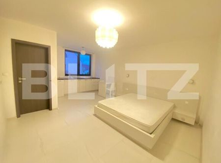Studio 30 mp, imobil nou, zona strazii Mircea Eliade - Photo 4