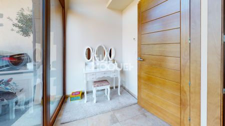 Appartement meublé F5 à louer à VIRY - Photo 3