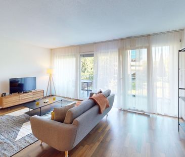 Modern 2-Bedroom Apartment in Morges with Balcony & Parking - Photo 1