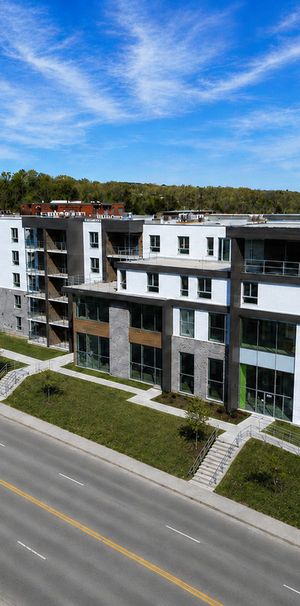 3 ½ DISPONIBLES |CONSTRUCTION NEUVE - Photo 1