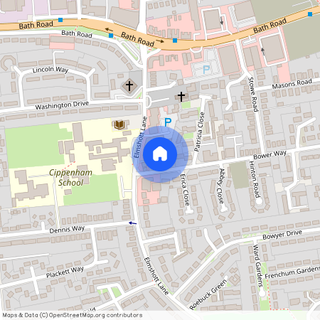Slough, SL1 5HD