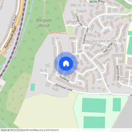 Foxdene, Godalming, GU7 1YQ