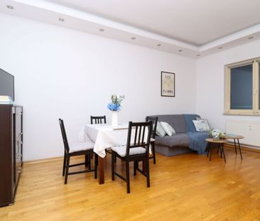 2-pokojowe mieszkanie przy metrze Wilanowska 43.08 m² - Фото 5