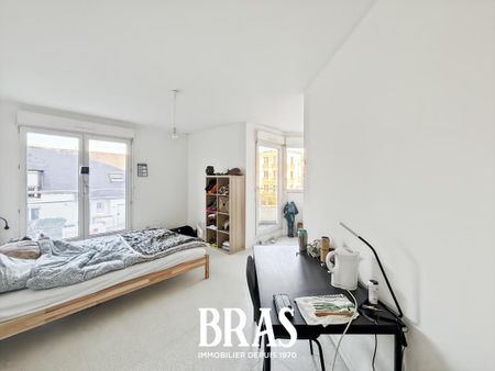 Location Appartement 1 pièce 23m² NANTES 44300 - Photo 4