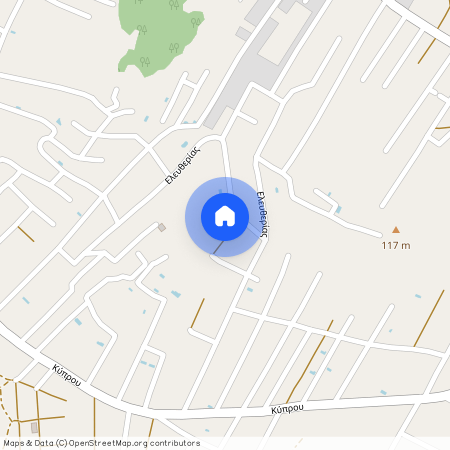 Ευβοίας, 190 10 Καλύβια Θορικού, Λαγονήσι (Καλύβια Θορικού)