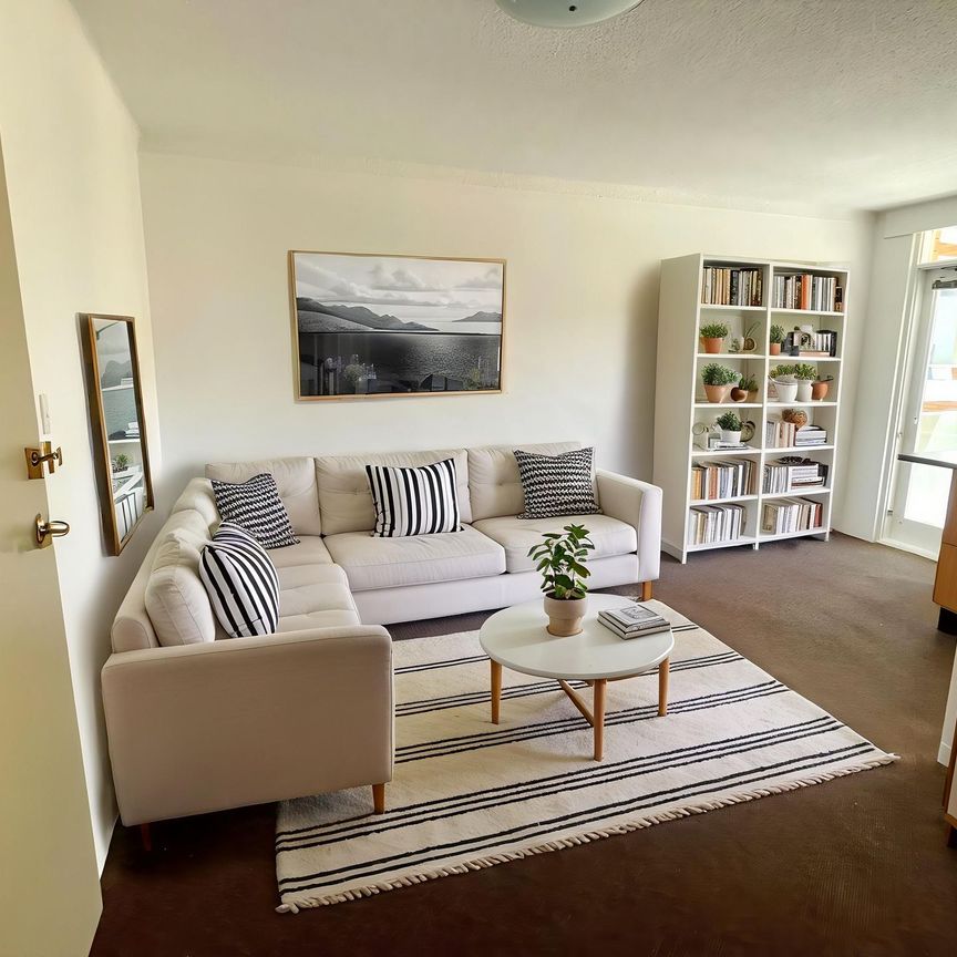 One-Bedroom Apartment in a Convenient Location - Photo 1