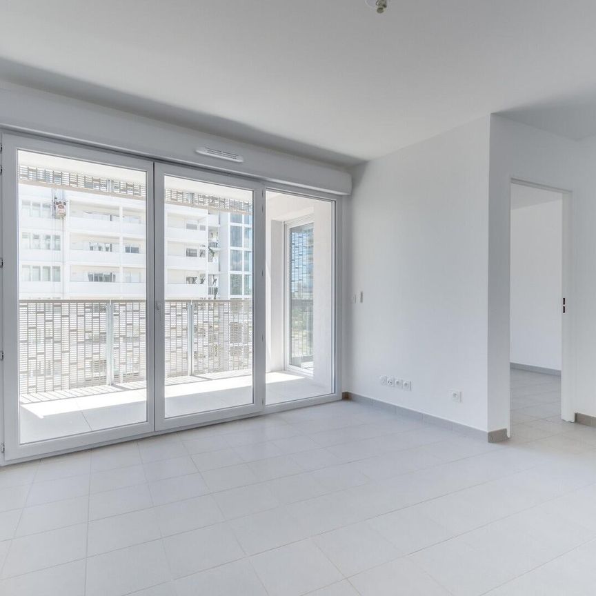 location Appartement T2 DE 39.73m² À NICE - Photo 1