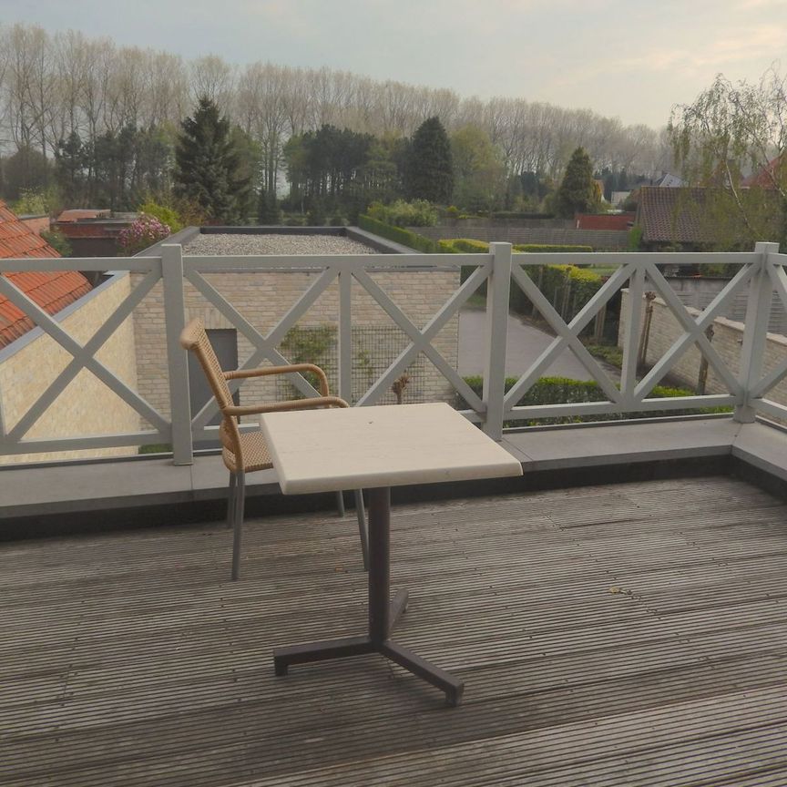 Luxe appartement met garage - Photo 1